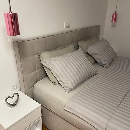 Barba Apartment *
