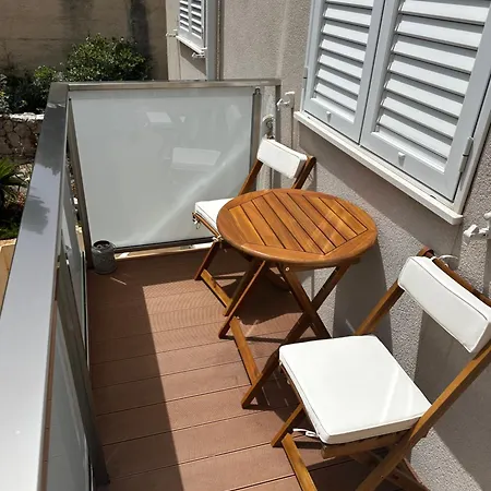 Barba Apartment
